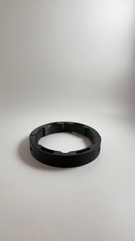 Anti-stuck chain device for enduro motorcycle - 2