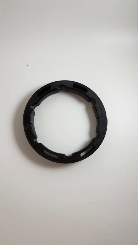 Anti-stuck chain device for enduro motorcycle - 3