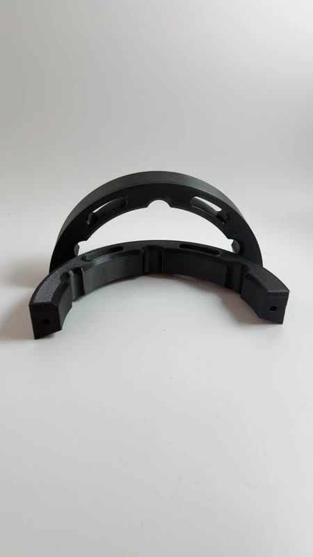 Anti-stuck chain device for enduro motorcycle - 6