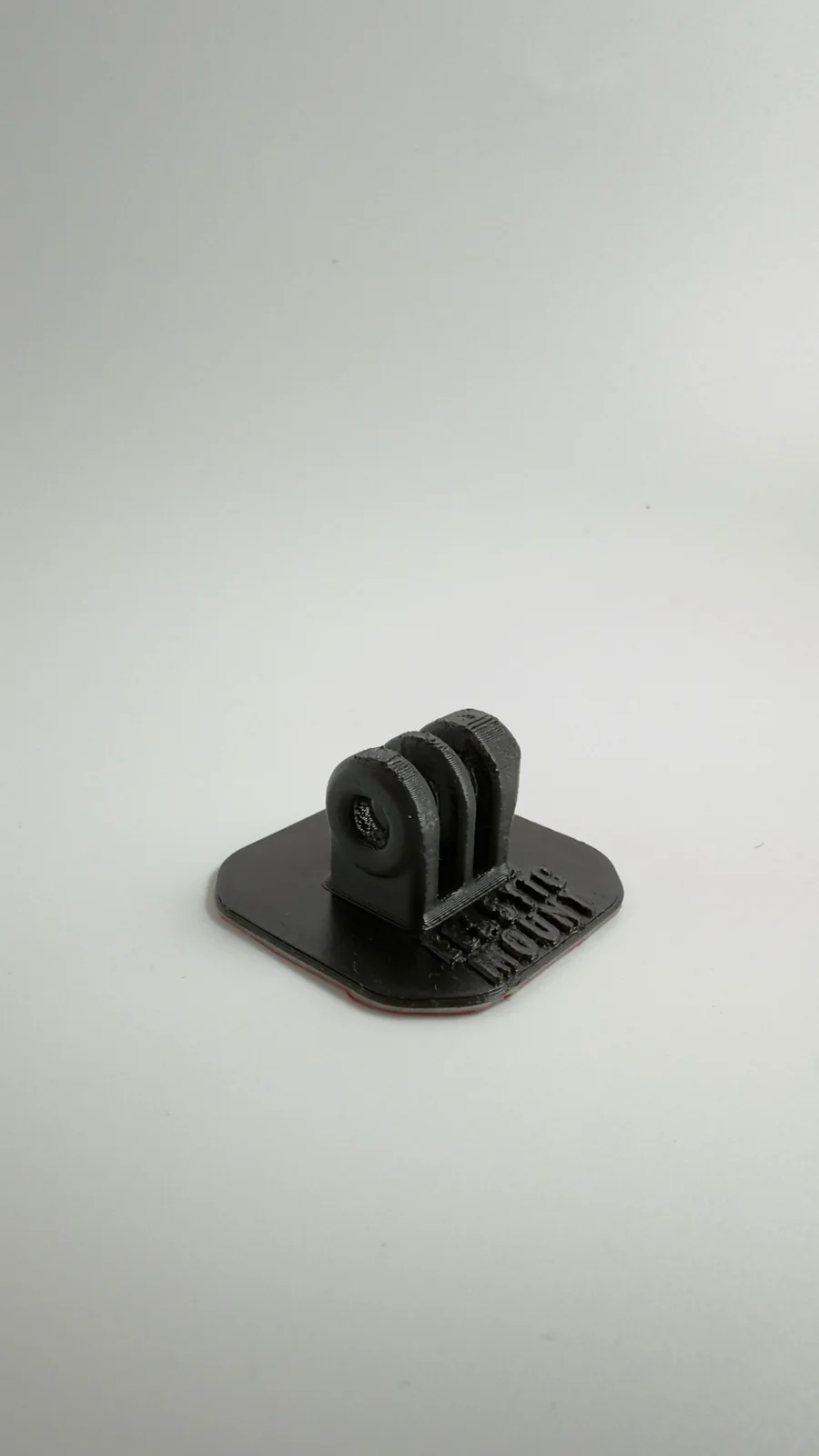ELASTIC MOUNT