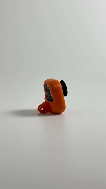 Low-Profile Insta360 GO Ultra Mount | GoPro Adapter