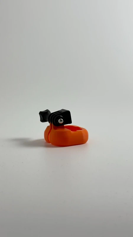 Low-Profile Insta360 GO Ultra Mount | GoPro Adapter - 5