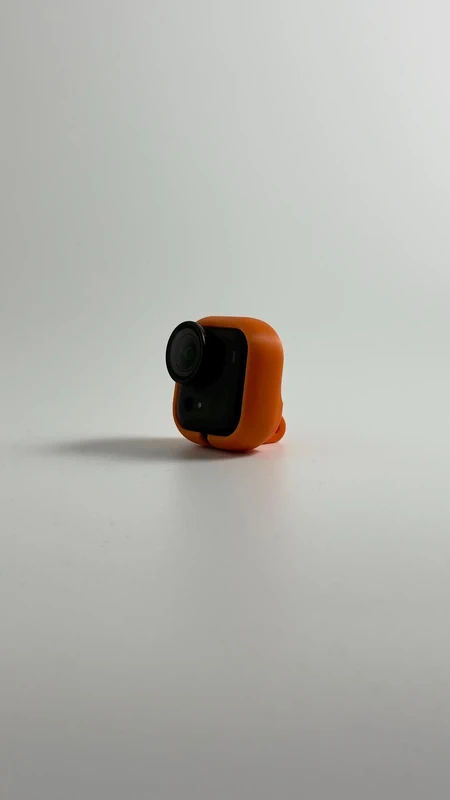 Low-Profile Insta360 GO Ultra Mount | GoPro Adapter - 6