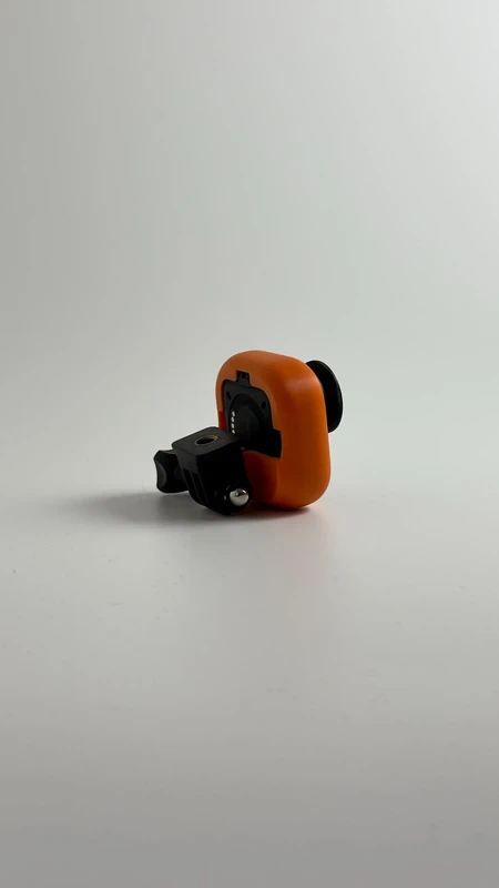 Low-Profile Insta360 GO Ultra Mount | GoPro Adapter - 7