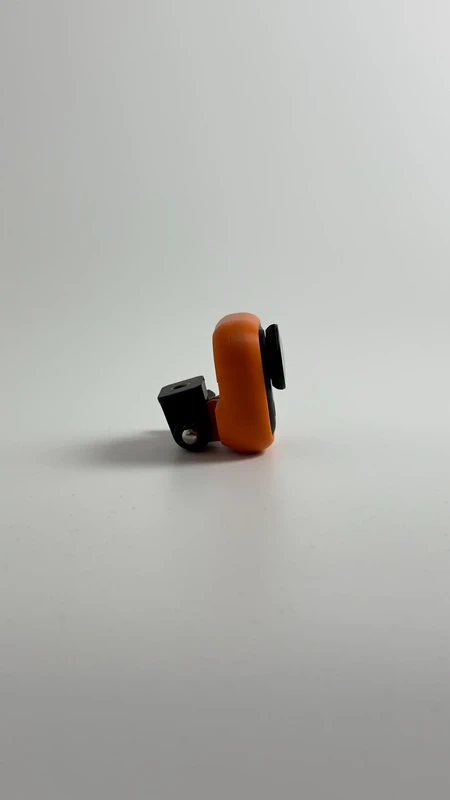 Low-Profile Insta360 GO Ultra Mount | GoPro Adapter - 8