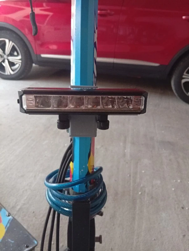 LED Support for Kukirin G2 - 3
