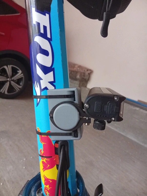 LED Support for Kukirin G2 - 4
